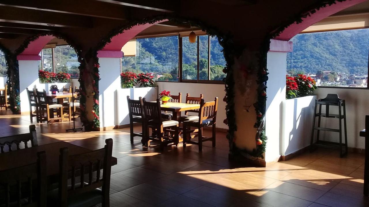 Hotel Villa De Cortez Xicotepec de Juarez Exterior photo